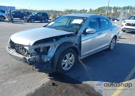 2010 Honda Accord 2.4 Lx-P z USA, uszkodzony, nr VIN 1HGCP2F4XAA096134